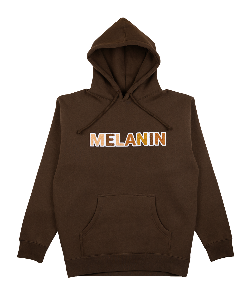 Melanin “Dark Brown”